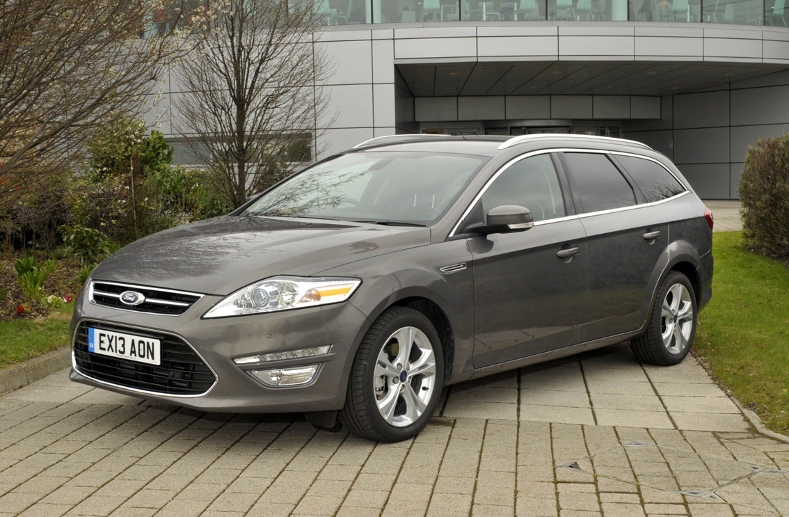 Ford Mondeo Estate (2007 – 2015) Review | Honest John